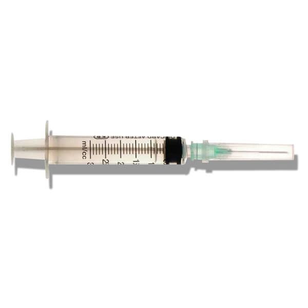 Disposable Diabetic Syringe